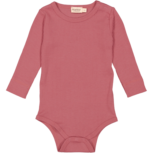 MarMar body i modal - Pink Rouge - body - MamaMilla