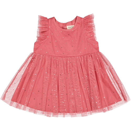 MarMar Ballerina kjole - Pink Rouge - Kjole - MamaMilla