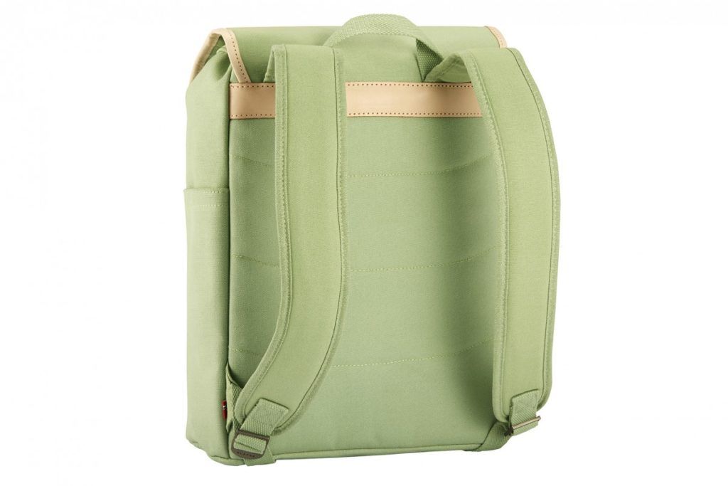 Rygsæk 20 ltr. lys grøn - Taske - MamaMilla