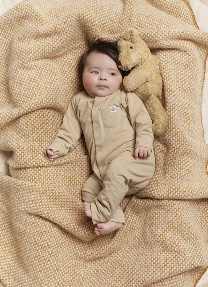 Cloby UV Playsuit - Sandy Beach 62/68 - - MamaMilla