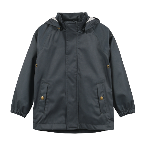 En fant softshell jakke - India ink - softshell - MamaMilla