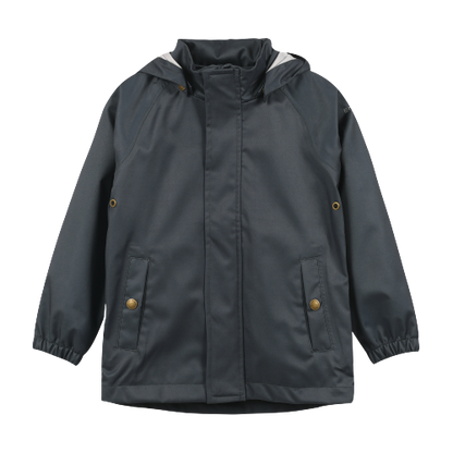 En fant softshell jakke - India ink - softshell - MamaMilla