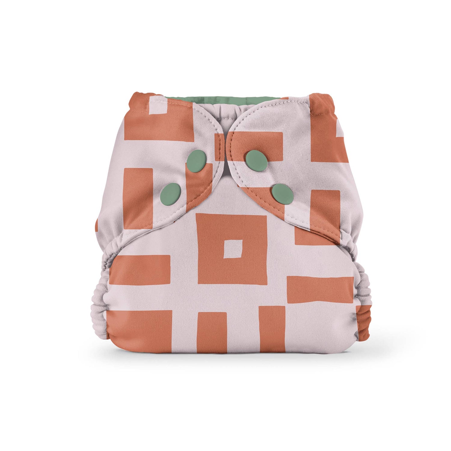 Outer (+ Swim Diaper): SBM Eco Hills / Size 1 (7-17 lbs) - - MamaMilla