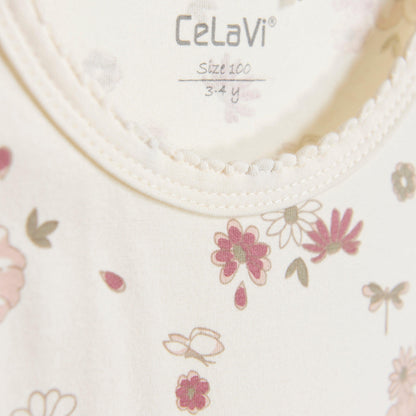 Celavi natkjole - Rose Cloud - Nattøj - MamaMilla