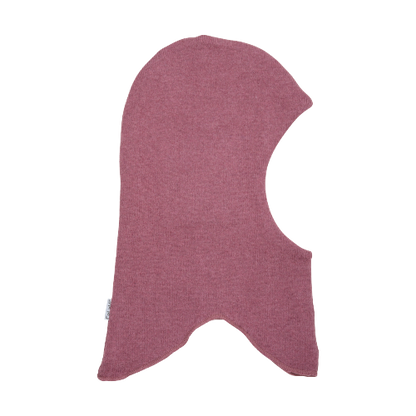 CeLaVi elefanthue med uld - Mellow Mauve Melange - uld-Hue - MamaMilla