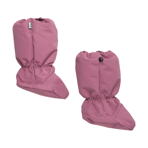 Celavi termofutter - Waterproof Footies - Mellow Mauve - Futter - MamaMilla