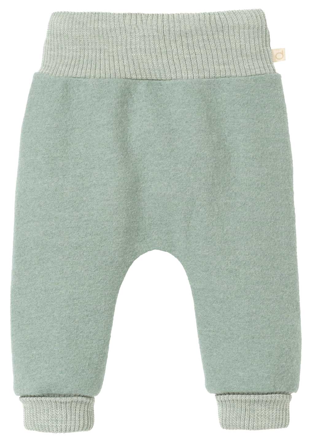 Uldbloomers – Letvalket Uld – Jade – Disana økologisk babytøj