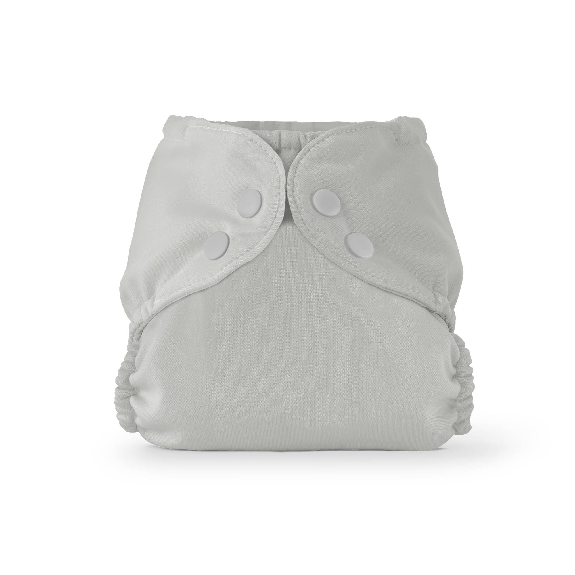 Outer (+ Swim Diaper): Parchment / Size 2 (18-35 lbs) - - MamaMilla