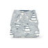 Outer (+ Swim Diaper): Winter Water Factory High Seas / Size 1 (7-17 lbs) - - MamaMilla