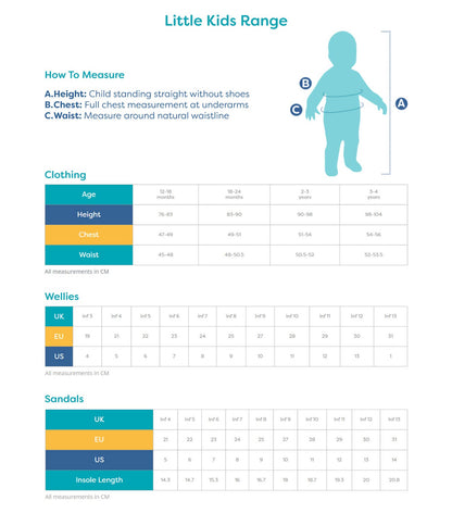 Grass &amp; Air korte gummistøvler udendørs
