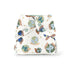 Outer (+ Swim Diaper): SBM Our Earth / Size 2 (18-35 lbs) - - MamaMilla