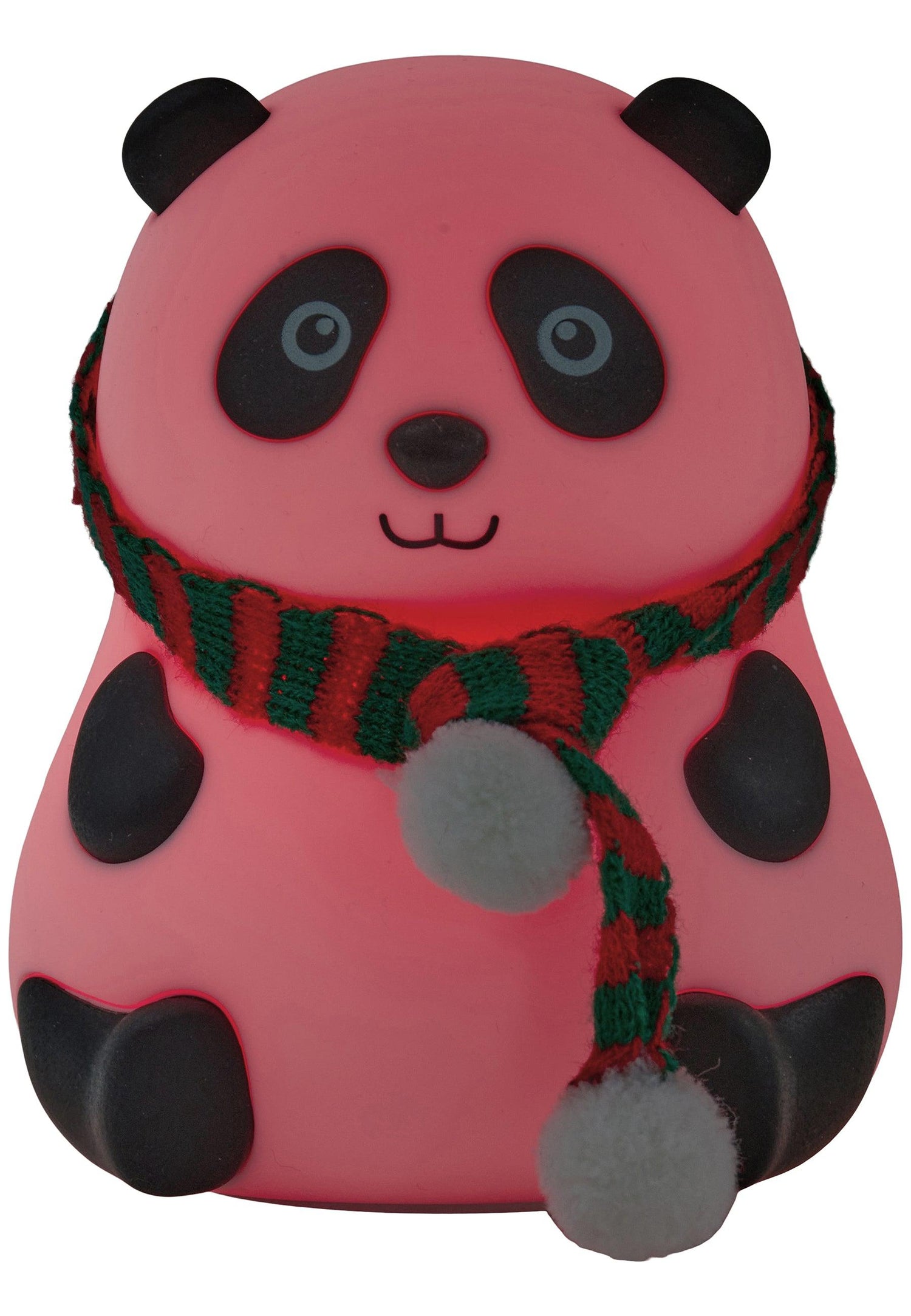 Mikk-line silikone LED lampe - Panda - Belysning - MamaMilla