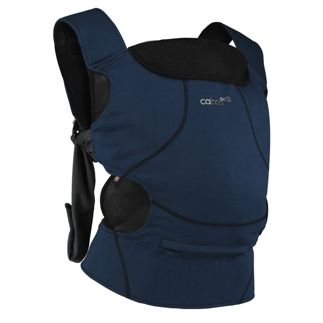 Close Parent Caboo DXgo Carrier - Ink Blue - - MamaMilla