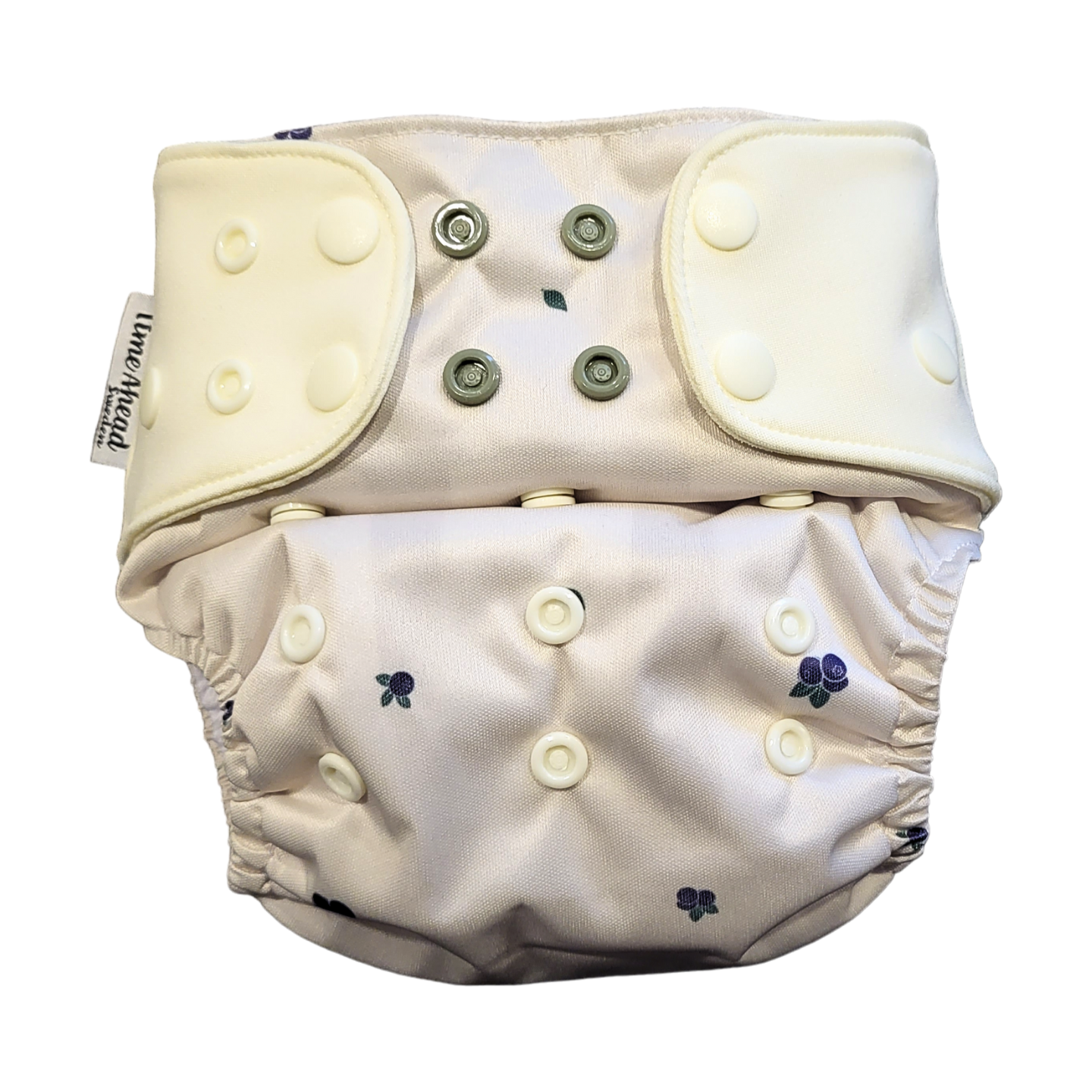 The Swedish Forest | Pocket Diaper Stretch | 5-17kg: Ekollon / No inserts - - MamaMilla