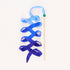 Sarahs Silk Blueberry Streamer - - MamaMilla
