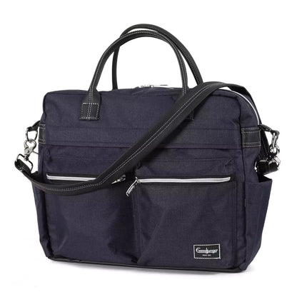 Emmaljunga pusletaske Travel med flere rum - Lounge Navy