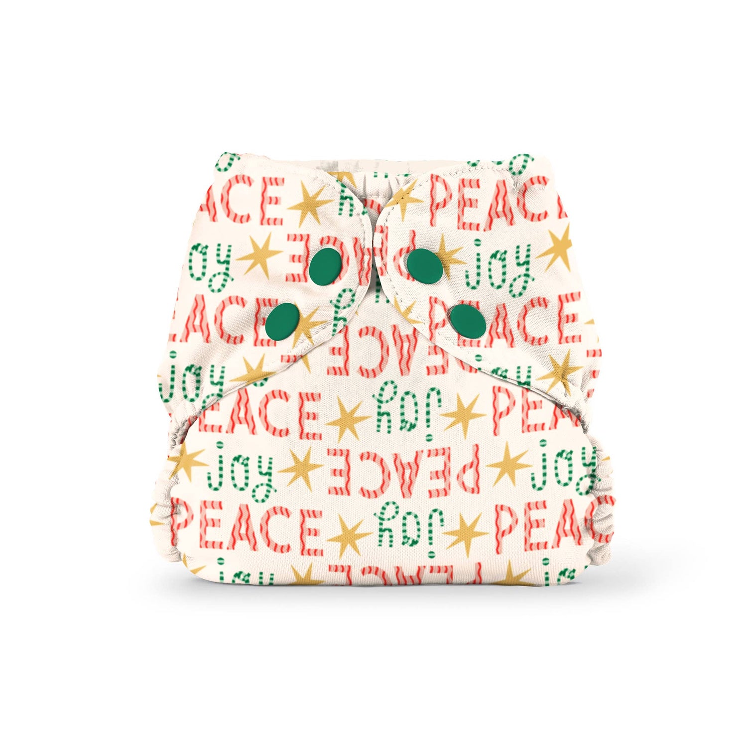 Outer (+ Swim Diaper): Winter Water Factory Blueberries / Size 2 (18-35 lbs) - - MamaMilla
