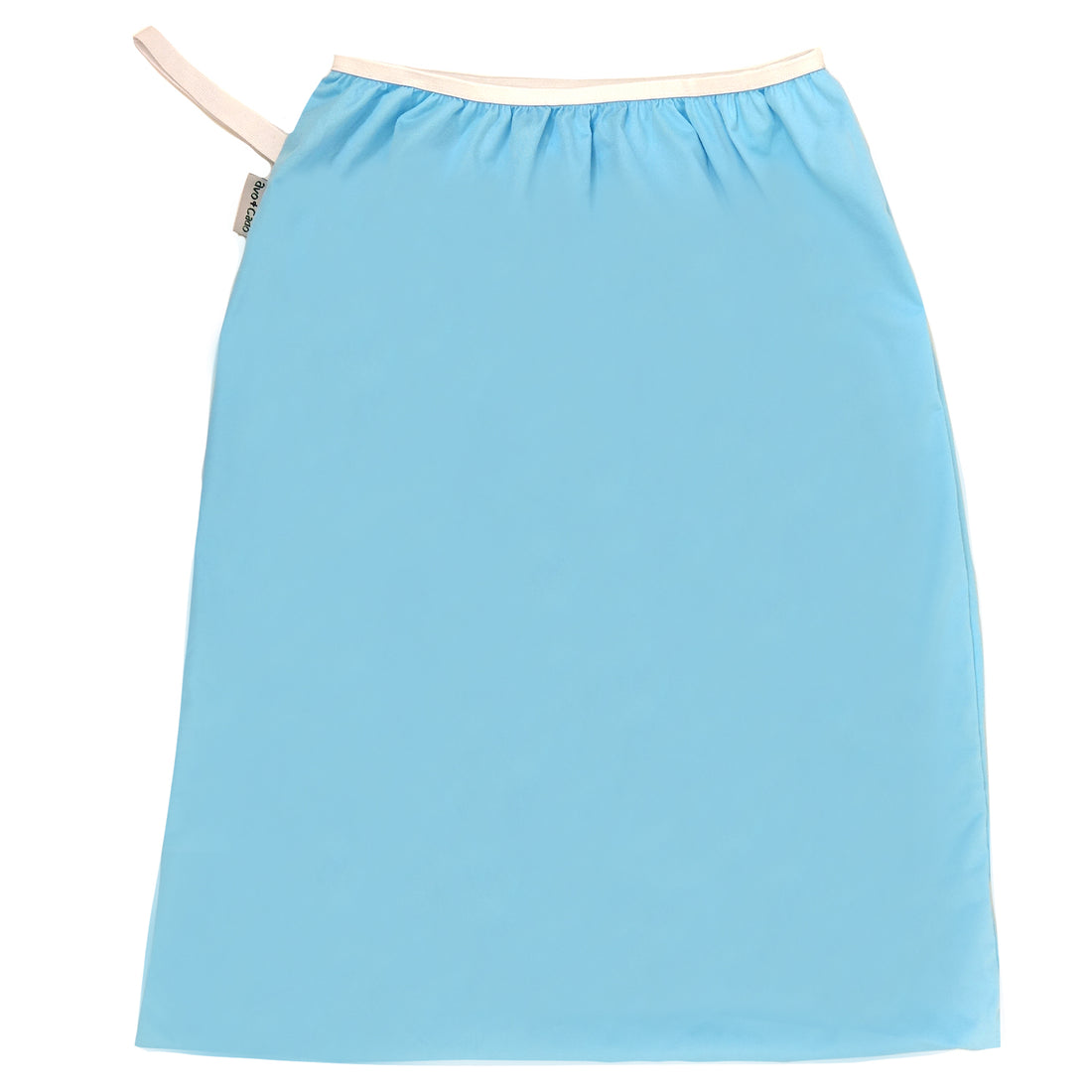 avo+cado Pail Liner (genanvendlig vasketøjspose) - Blå - Wetbag pail liner - MamaMilla