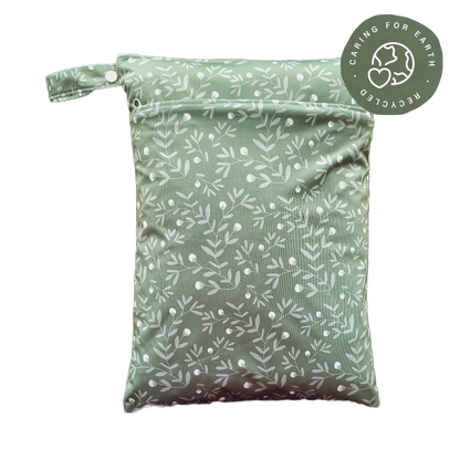 The Swedish Forest | Wetbag medium: Dalablomster - - MamaMilla