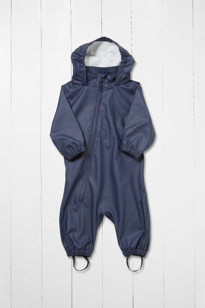 Grass &amp; Air navy regndragt puddlesuit