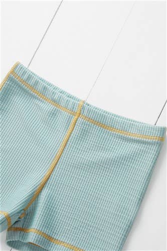 Grass &amp; Air pistache badeshorts set fra siden