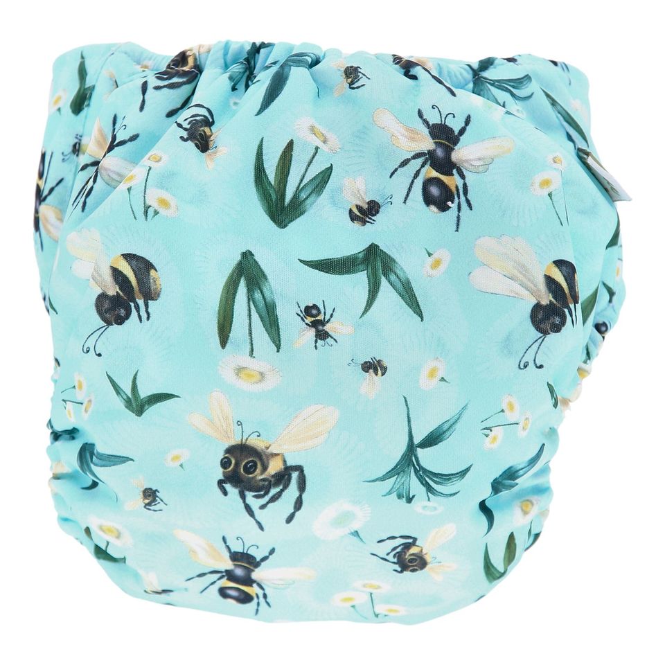 Onesize Reusable Pocket Nappy - reusable nappy - MamaMilla