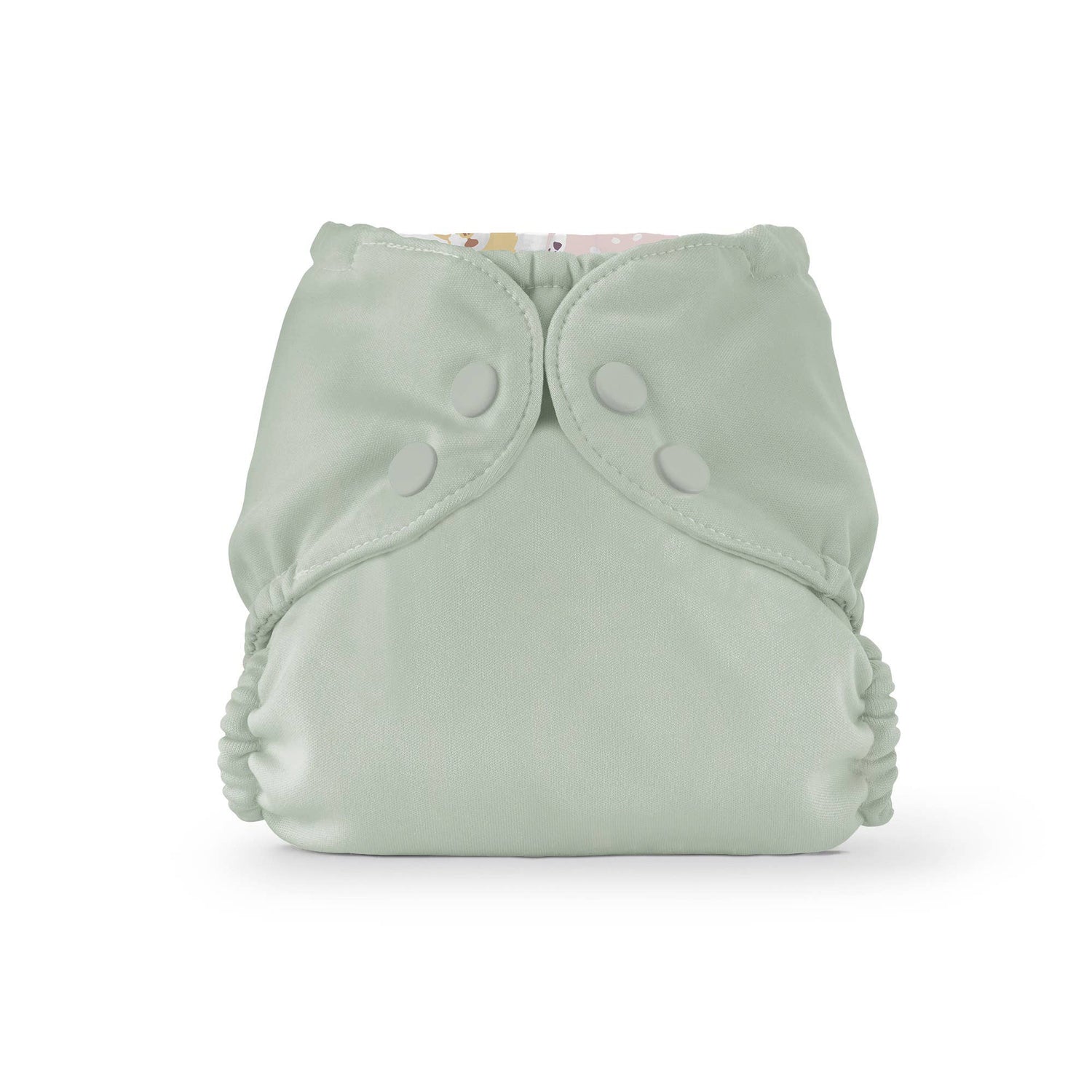 Outer (+ Swim Diaper): Winter Water Factory Blueberries / Size 2 (18-35 lbs) - - MamaMilla