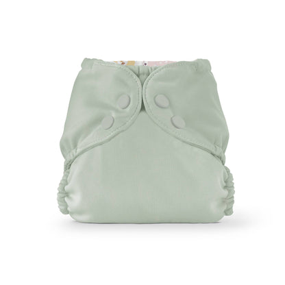 Outer (+ Swim Diaper): SBM Botanic Garden / Size 2 (18-35 lbs) - - MamaMilla