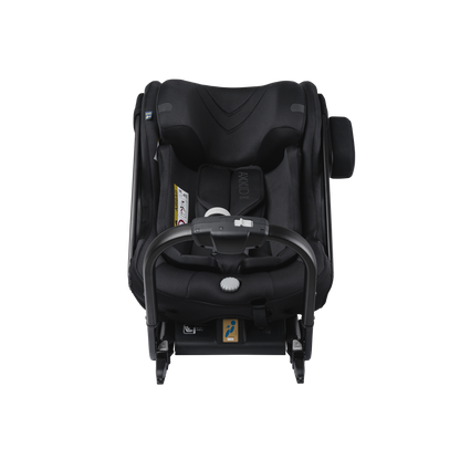 Axkid ONE 2 - Tar - iSize 61-125 cm - 61-125 cm (3 mdr. til 7 år) - MamaMilla