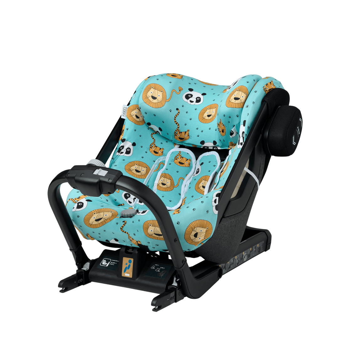 Axkid x Geggamoja Betræk – ONE - Tilbehør, Outlet - MamaMilla