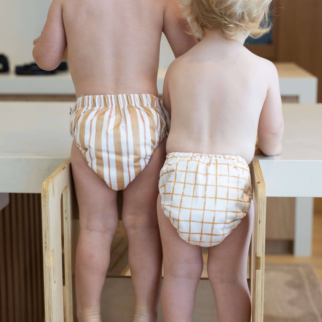 Bare and Boho vandtæt underbuks (training pants) - toddler 5-14 kg - Circus - Vandtæt underbuks - MamaMilla