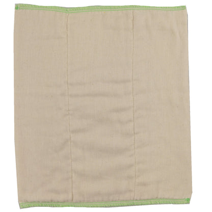 avo+cado organic cotton prefold - - MamaMilla