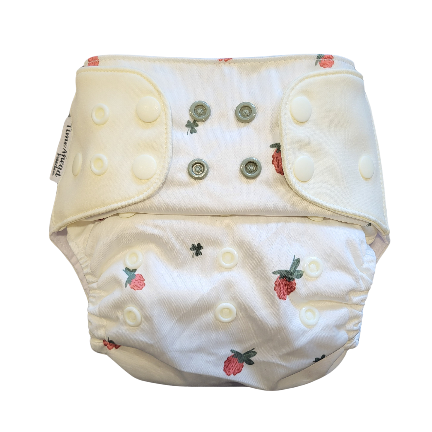 The Swedish Forest | Pocket Diaper Stretch | 5-17kg: Dalabjörn / No inserts - - MamaMilla