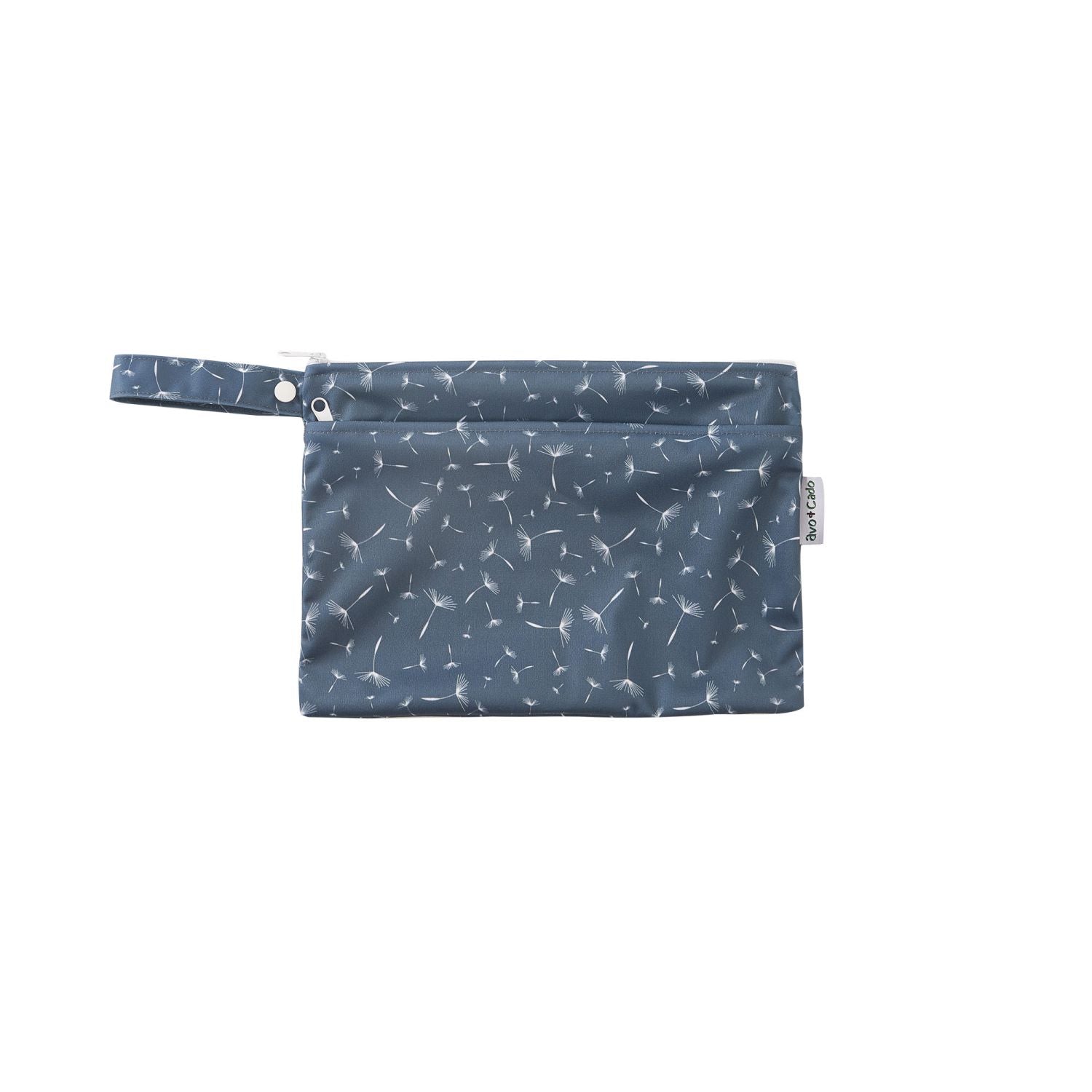 avo+cado Wetbag Small med To Rum og Hank - Dandelion - Wetbag small - MamaMilla