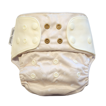 The Swedish Forest | Pocket Diaper Stretch | 5-17kg: Dalabjörn / No inserts - - MamaMilla