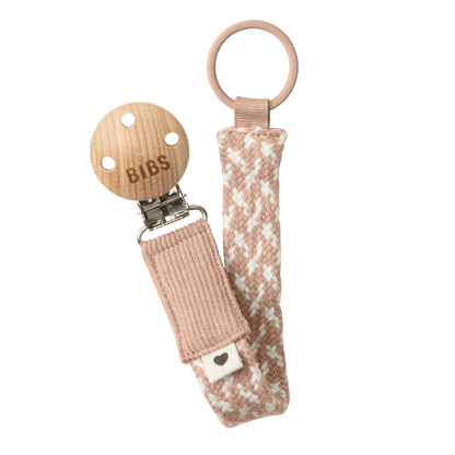 BIBS Suttesnor Blush/Ivory - MamaMilla