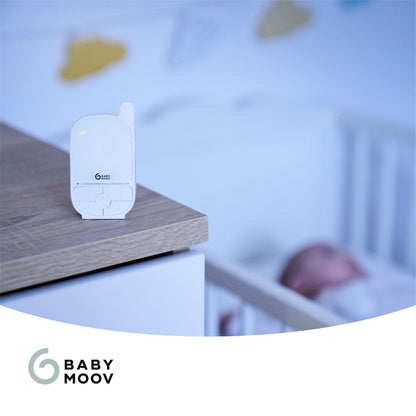 Babymoov Babyalarm - Handy care - Babyalarm - MamaMilla