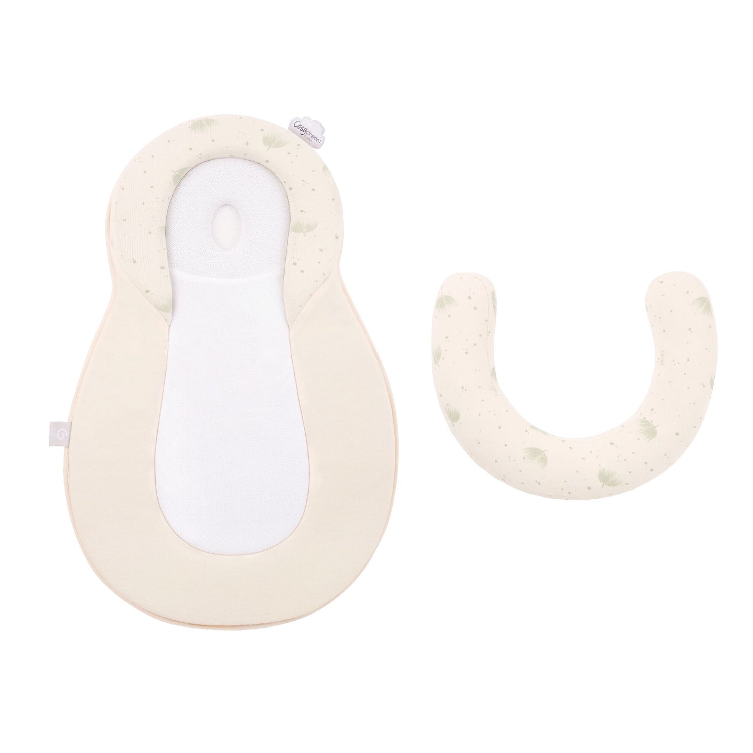 Babymoov Babylounger Cosydream Original – Fresh Off White - Babynest - MamaMilla