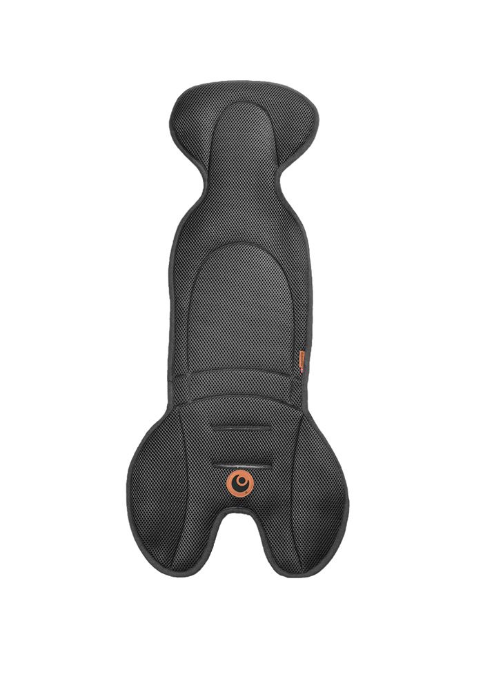 Easygrow Air Inlay Car Seat - Anthracite - Air inlay til autostol - MamaMilla