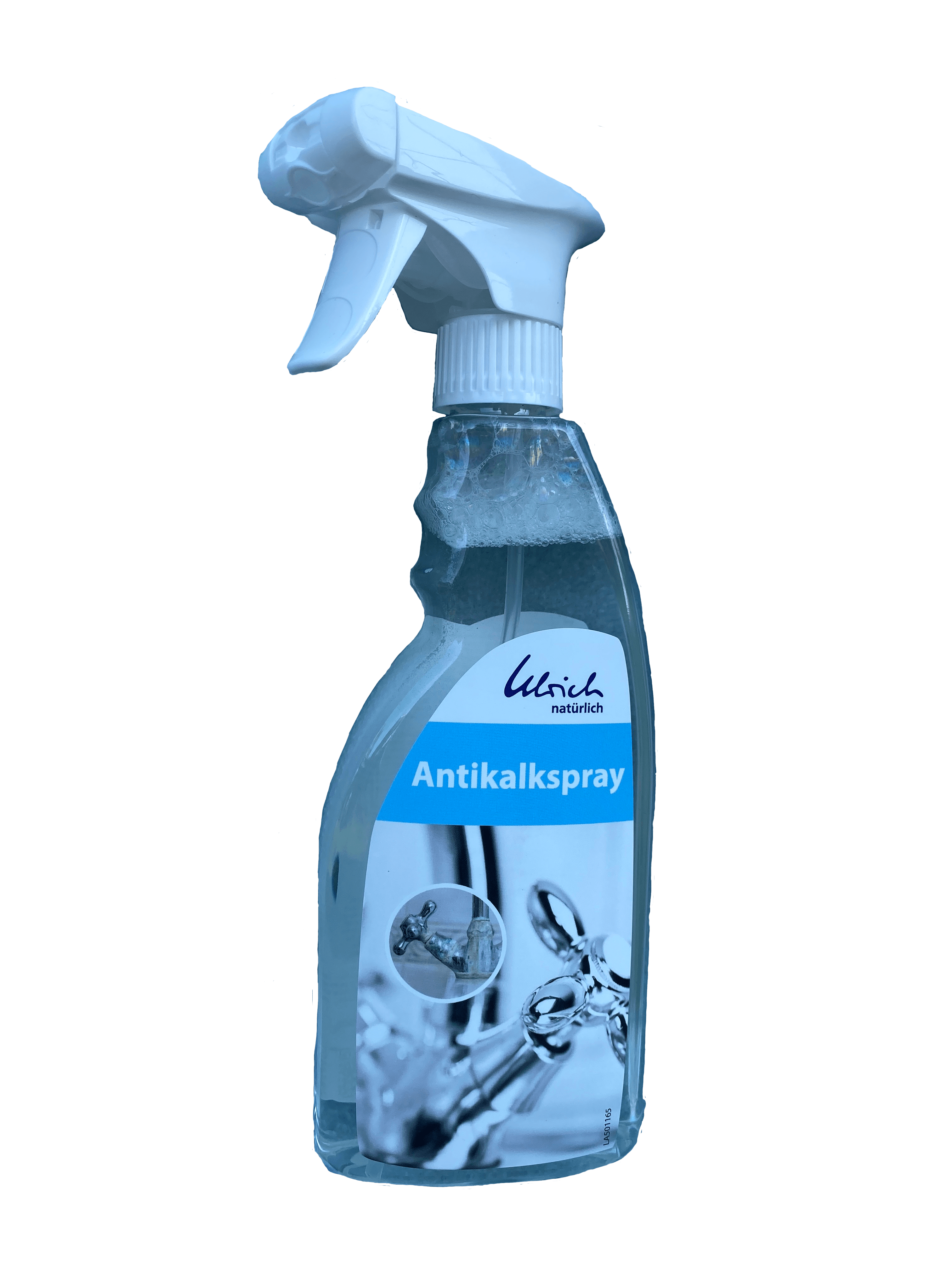 Ulrich Natürlich antikalk spray med sæbe - 500 ml - Afkalker - MamaMilla