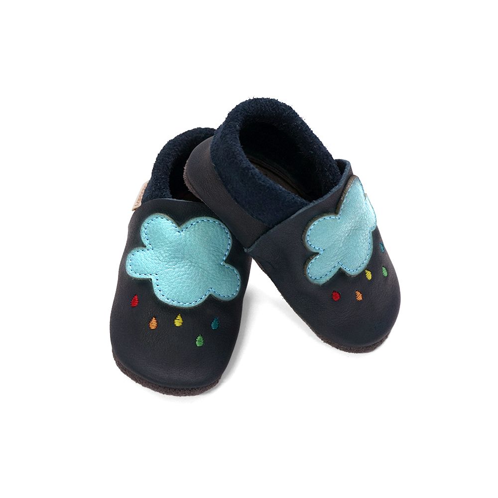 Baobaby Klassisk Babysko - Cloud XL - - MamaMilla