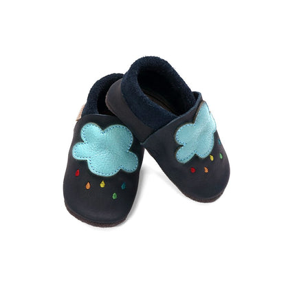 Baobaby Klassisk Babysko - Cloud XL - - MamaMilla