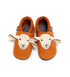 Baobaby Klassisk Babysko - Lamb M - - MamaMilla