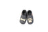 Baobaby Klassisk Babysko - Paw Grey L - - MamaMilla