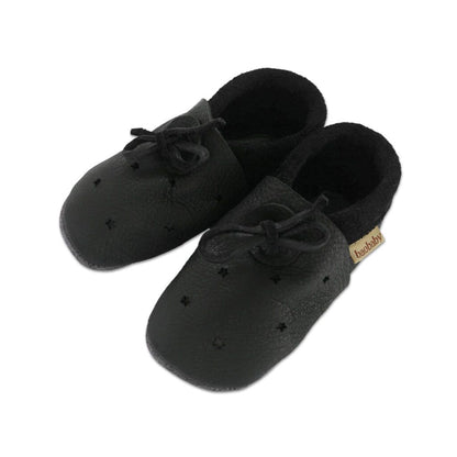 Baobaby Sandaler - Stars Black XL - - MamaMilla
