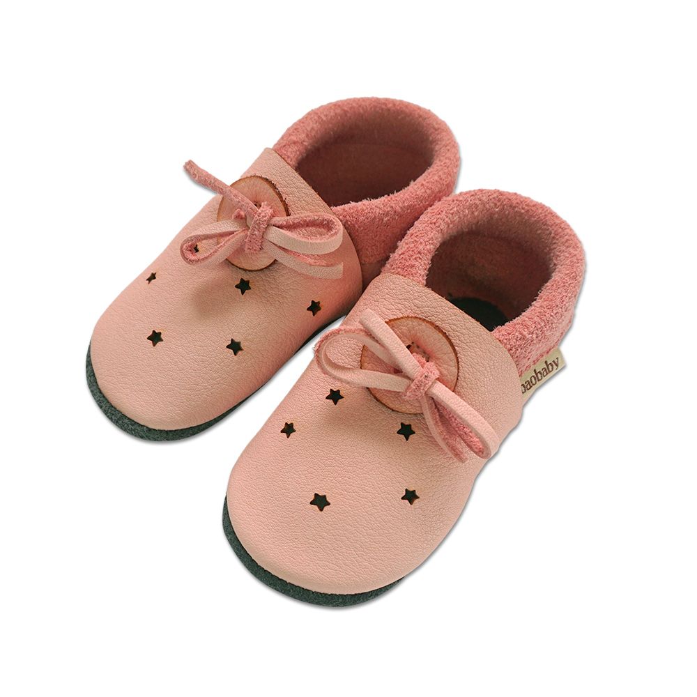 Baobaby Sandaler - Stars Pink S - - MamaMilla