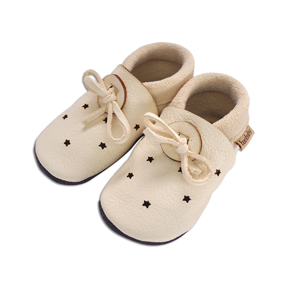 Baobaby Sandaler - Stars White S - - MamaMilla