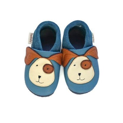Baobaby Klassisk Babysko - Buddy L - - MamaMilla