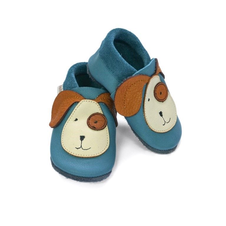 Baobaby Klassisk Babysko - Buddy M - - MamaMilla