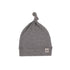 Cloby UV Knot Hat - Stone Grey 62/68 - - MamaMilla